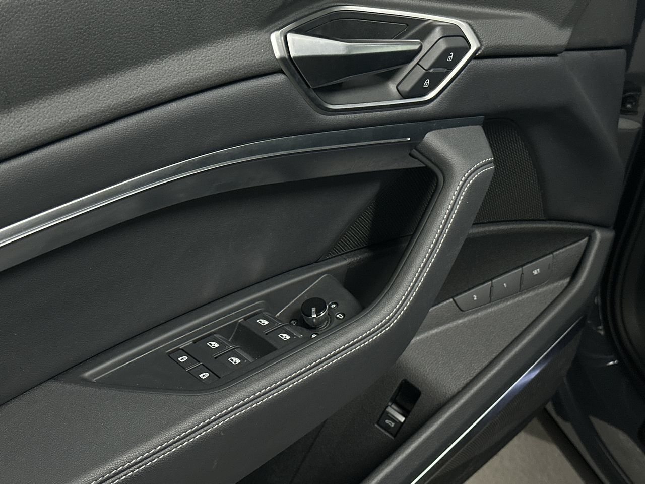 2024 Audi Q8 e-tron Quattro, 温哥华, 全款车