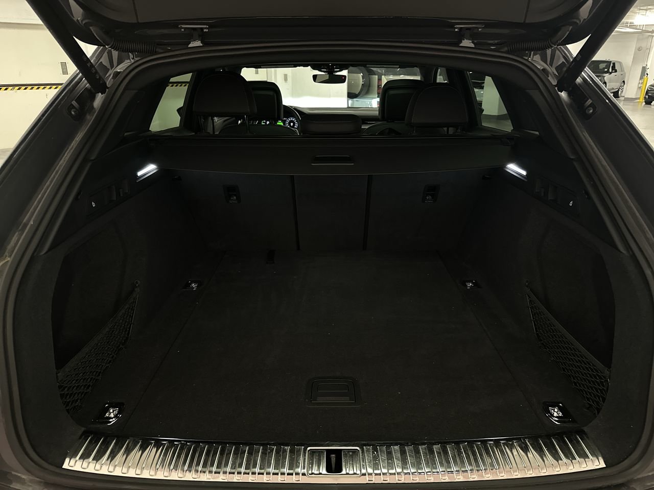 2024 Audi Q8 e-tron Quattro, 温哥华, 全款车