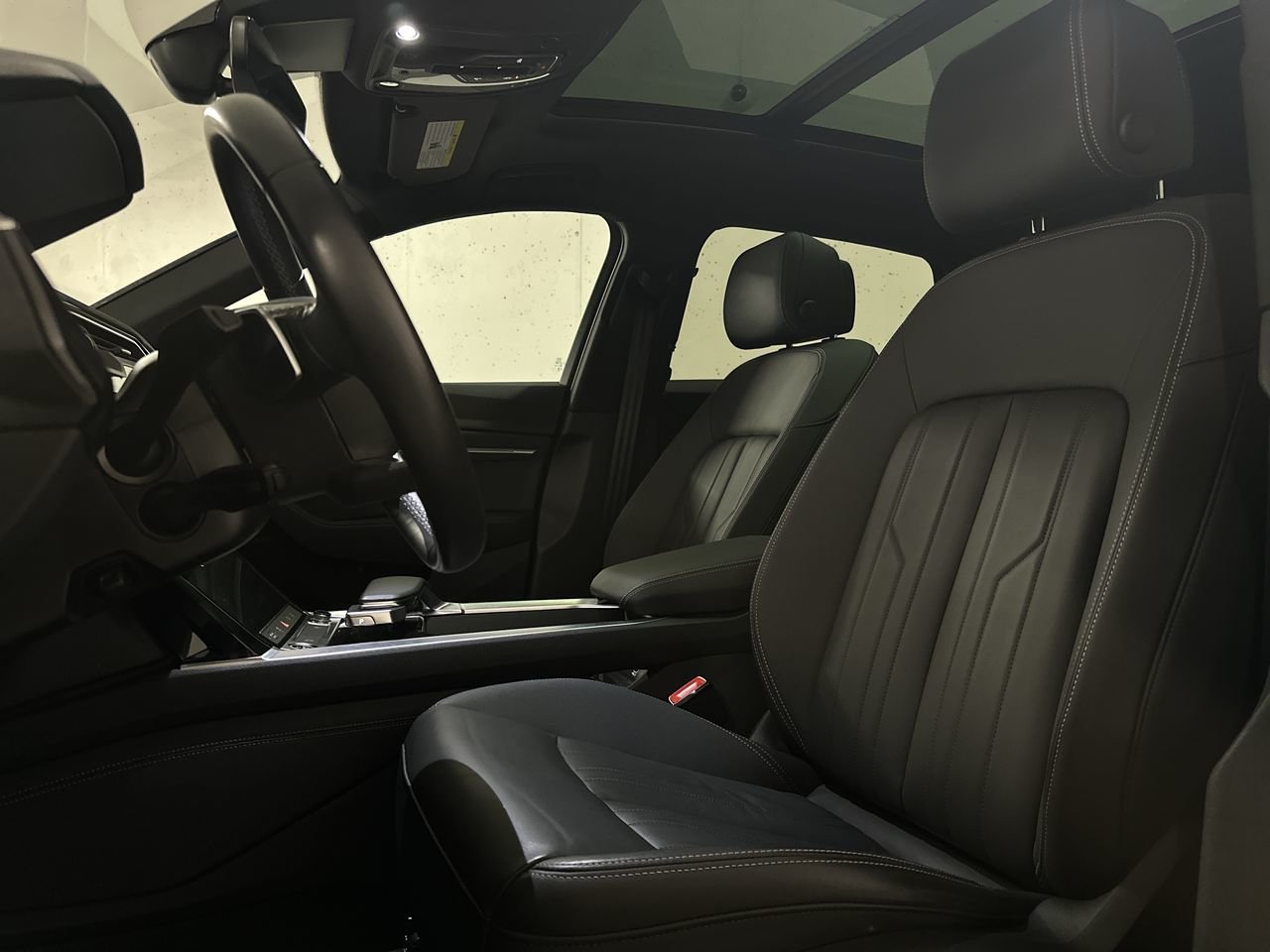2024 Audi Q8 e-tron Quattro, 温哥华, 全款车