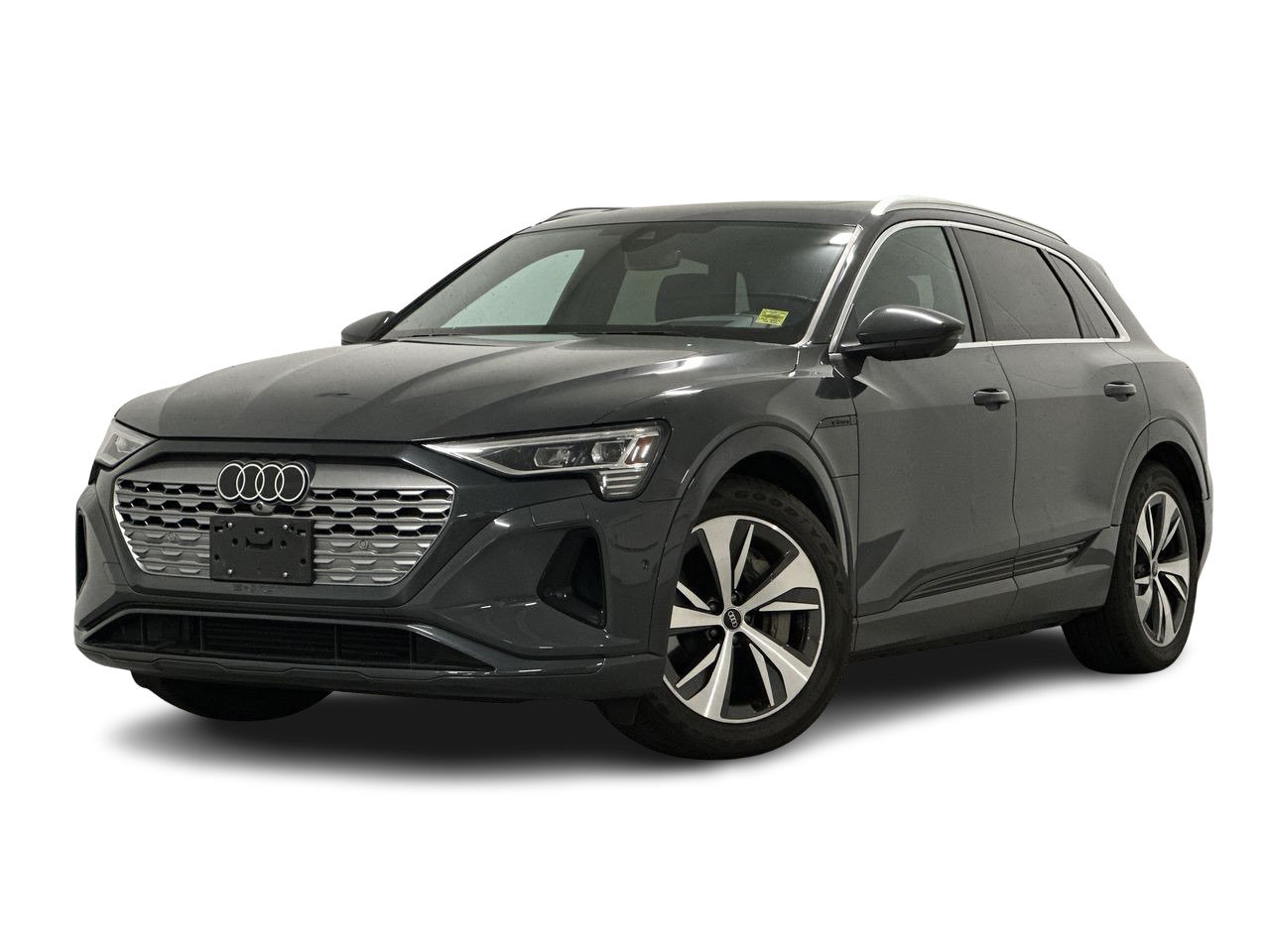 2024 Audi Q8 e-tron Quattro, 温哥华, 全款车