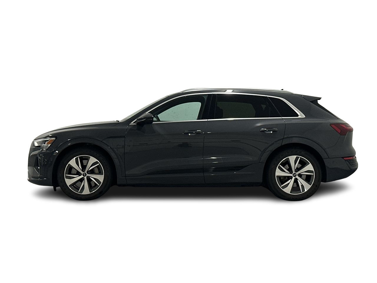 2024 Audi Q8 e-tron Quattro, 温哥华, 全款车