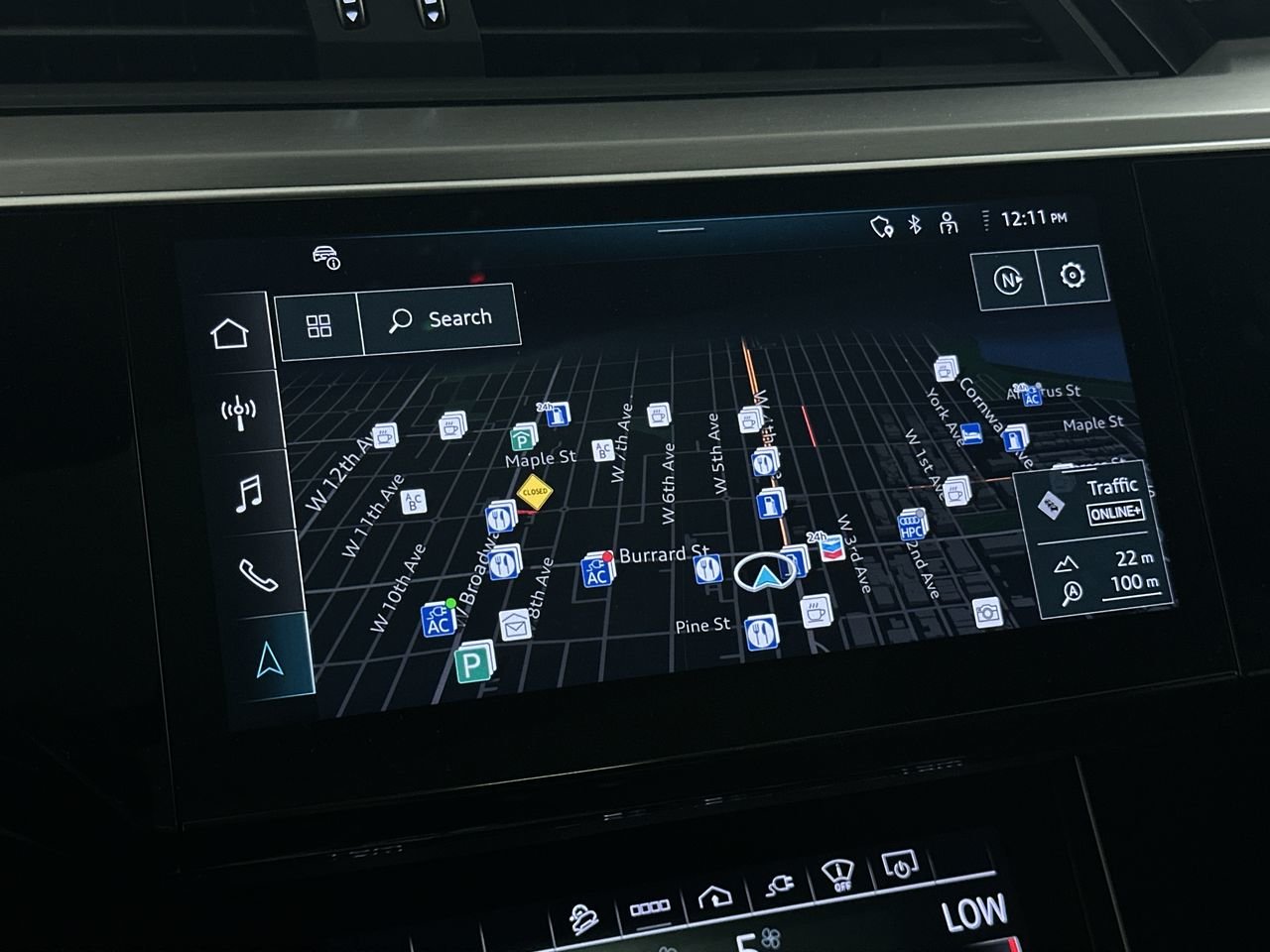 2024 Audi Q8 e-tron Quattro, 温哥华, 全款车