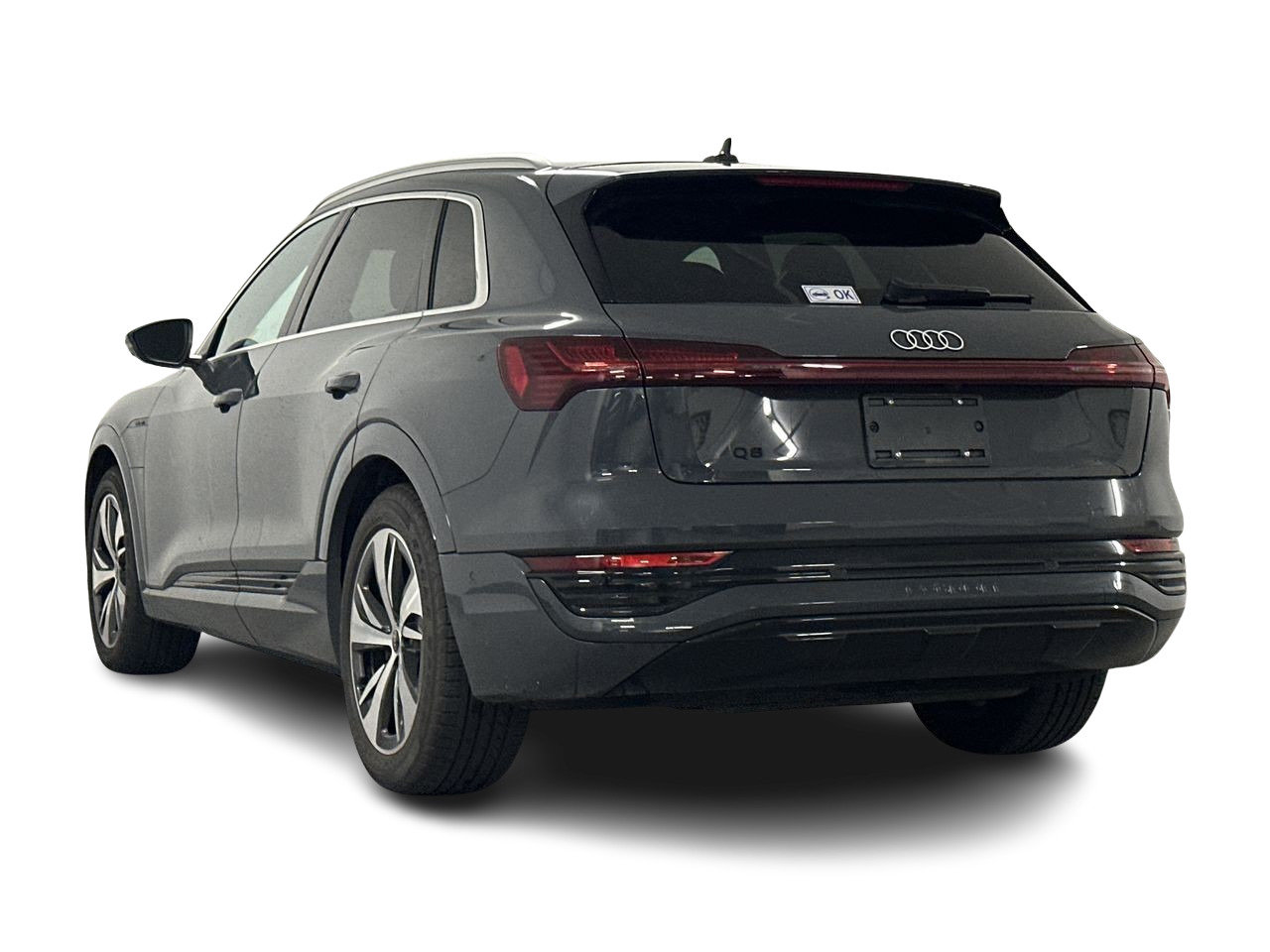 2024 Audi Q8 e-tron Quattro, 温哥华, 全款车