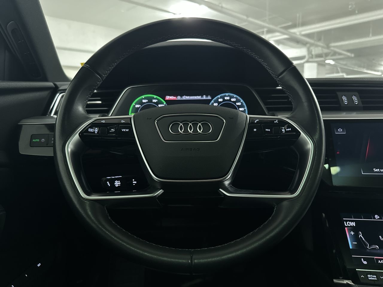 2024 Audi Q8 e-tron Quattro, 温哥华, 全款车