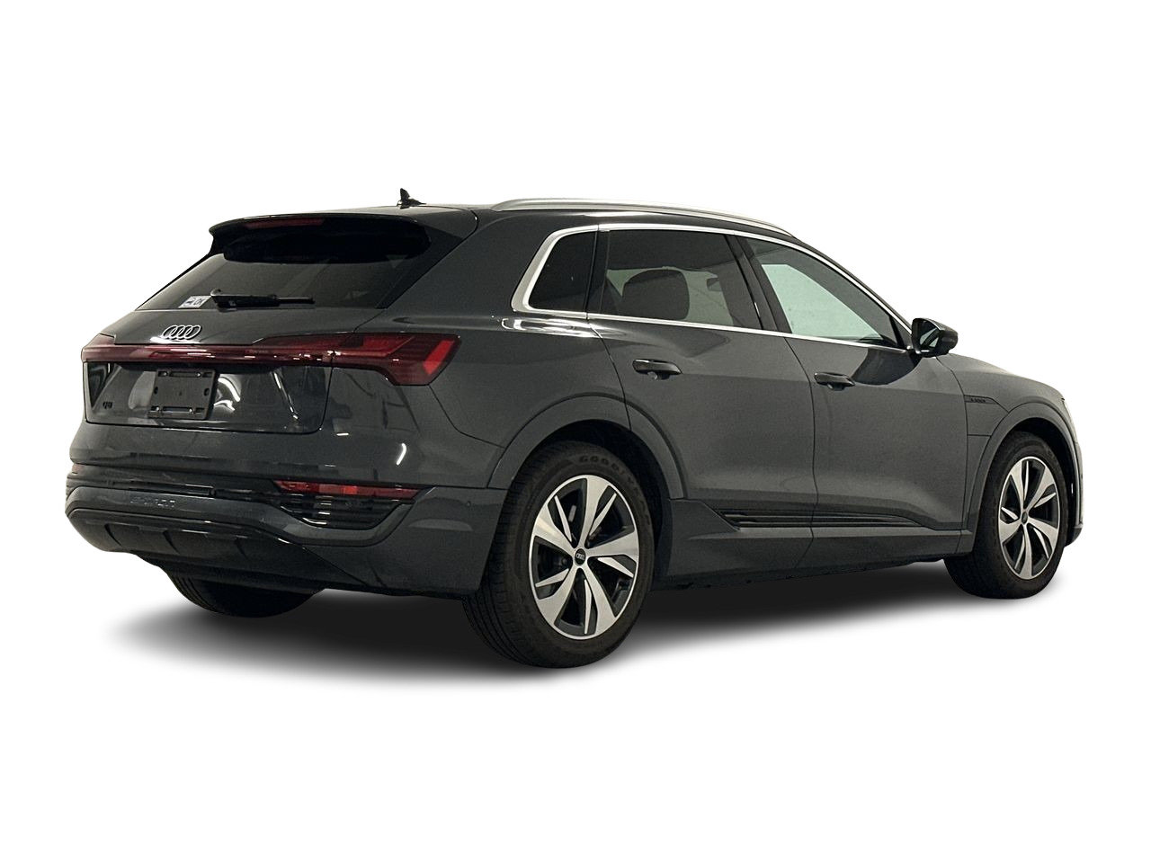 2024 Audi Q8 e-tron Quattro, 温哥华, 全款车