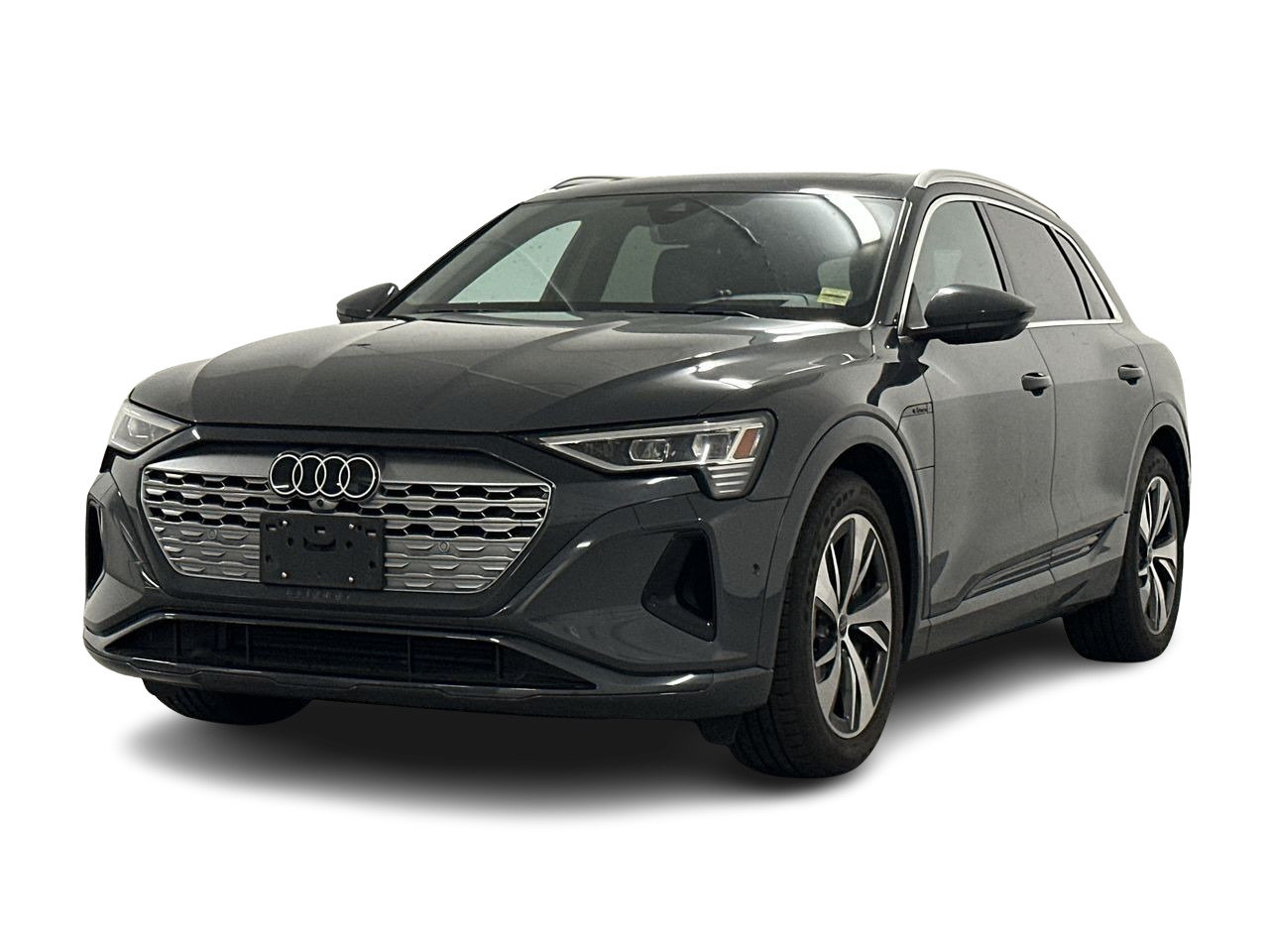 2024 Audi Q8 e-tron Quattro, 温哥华, 全款车