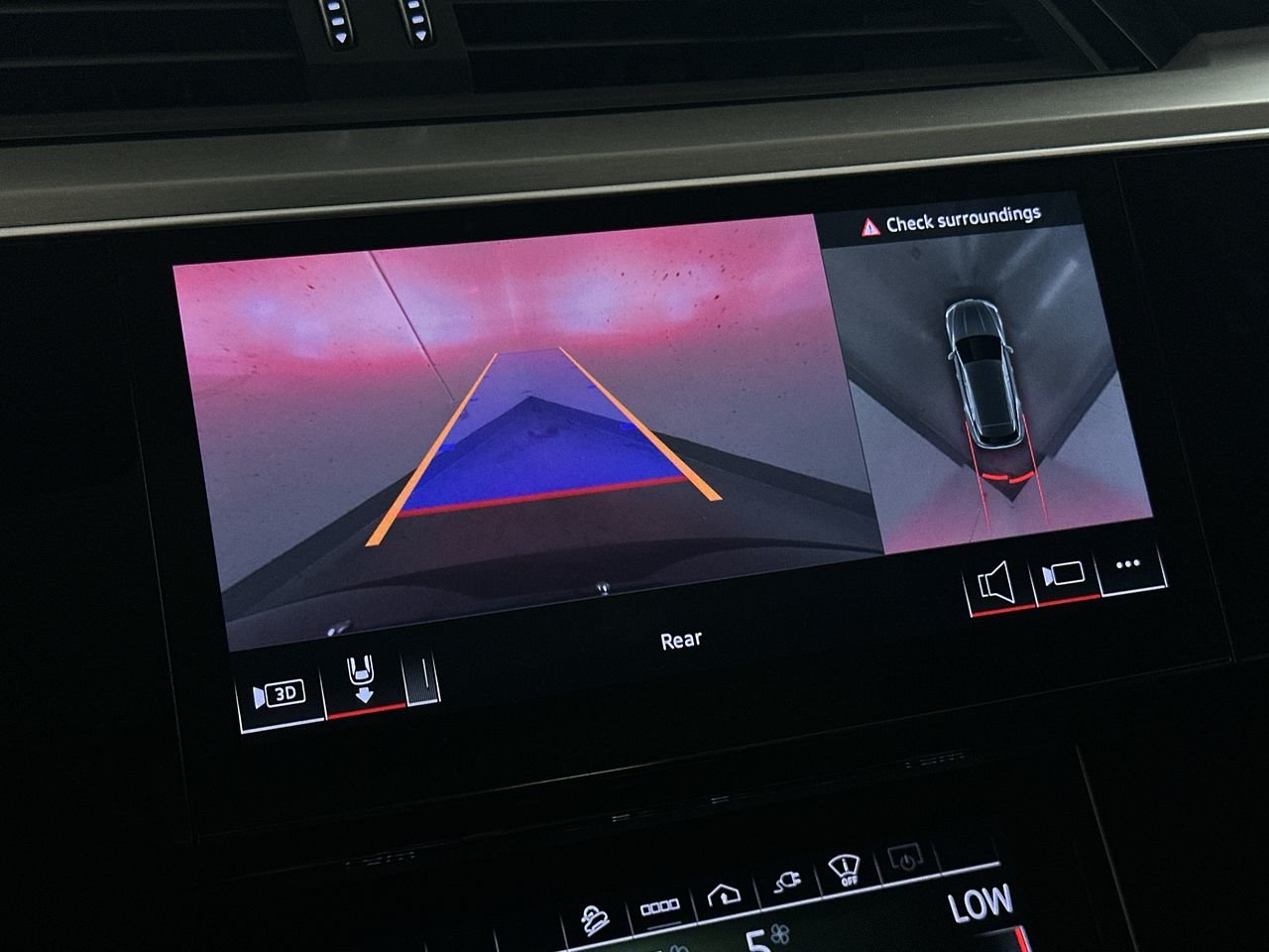 2024 Audi Q8 e-tron Quattro, 温哥华, 全款车