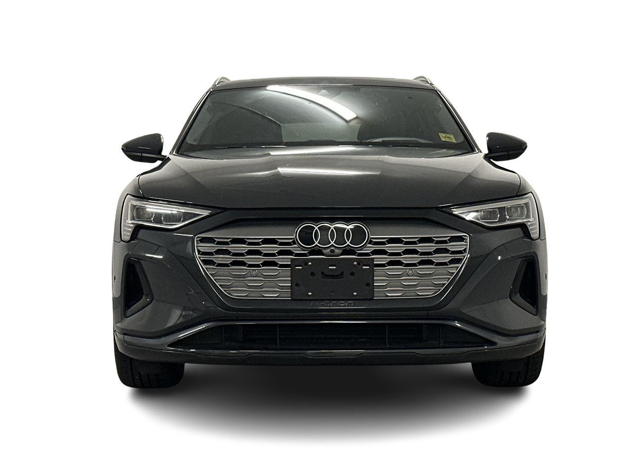2024 Audi Q8 e-tron Quattro, 温哥华, 全款车