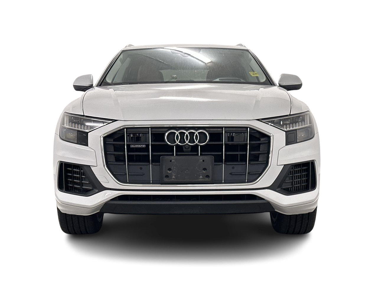 2019 Audi Q8 55 Technik, 温哥华, 全款车