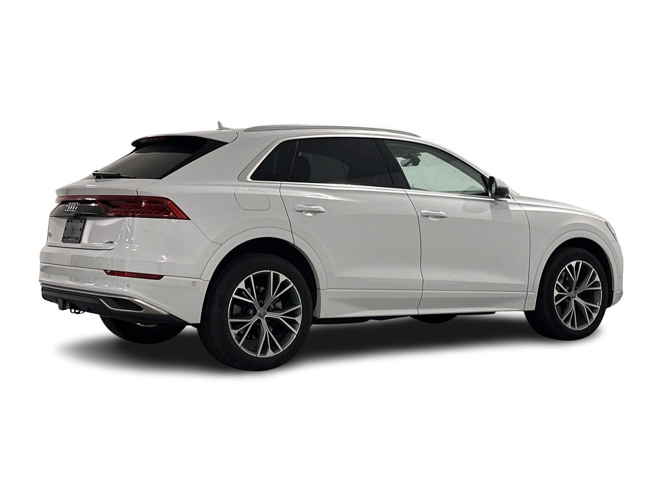 2019 Audi Q8 55 Technik, 温哥华, 全款车