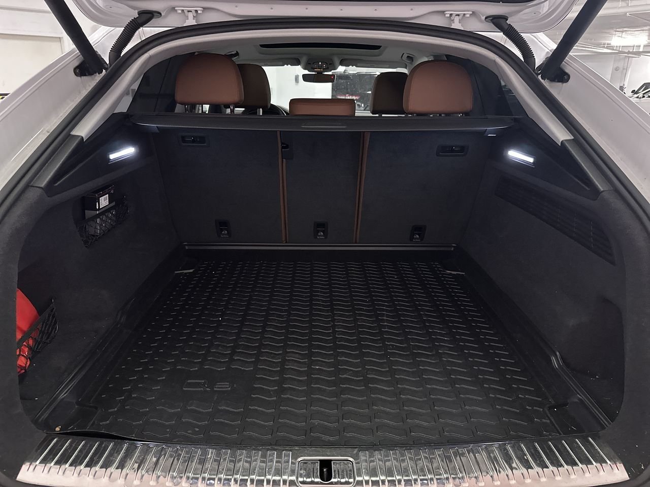 2019 Audi Q8 55 Technik, 温哥华, 全款车