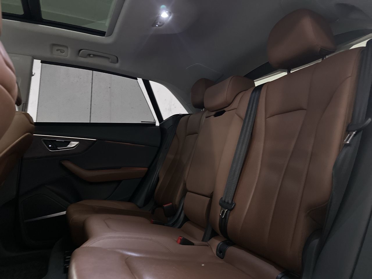 2019 Audi Q8 55 Technik, 温哥华, 全款车