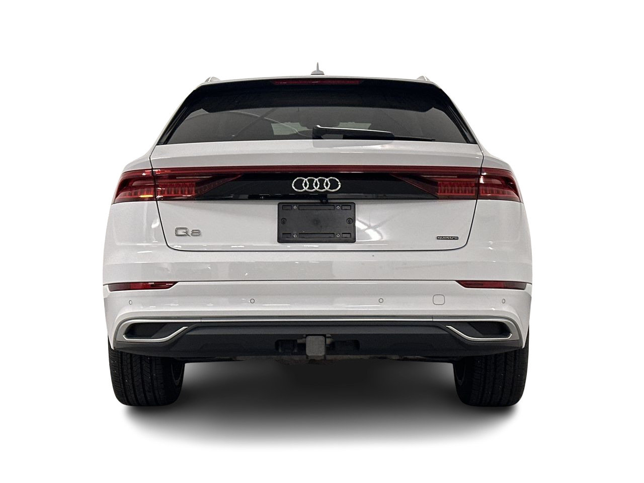 2019 Audi Q8 55 Technik, 温哥华, 全款车