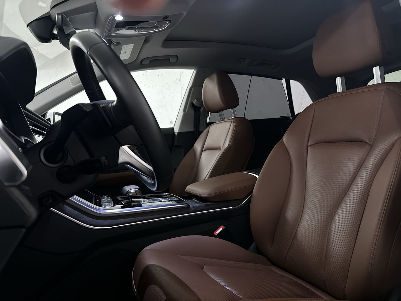 2019 Audi Q8 55 Technik, 温哥华, 全款车