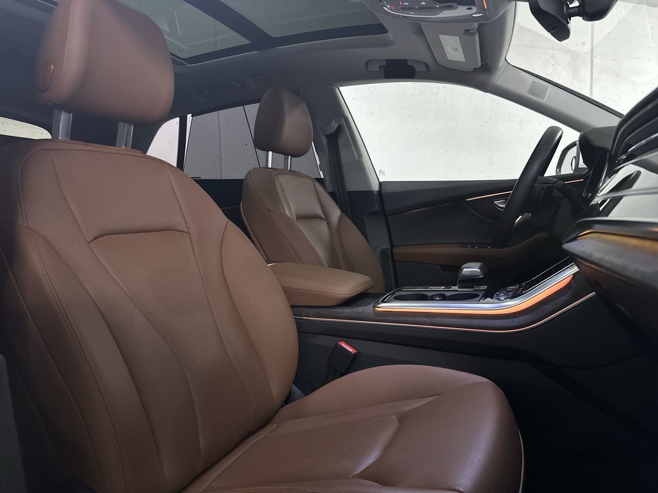 2019 Audi Q8 55 Technik, 温哥华, 全款车
