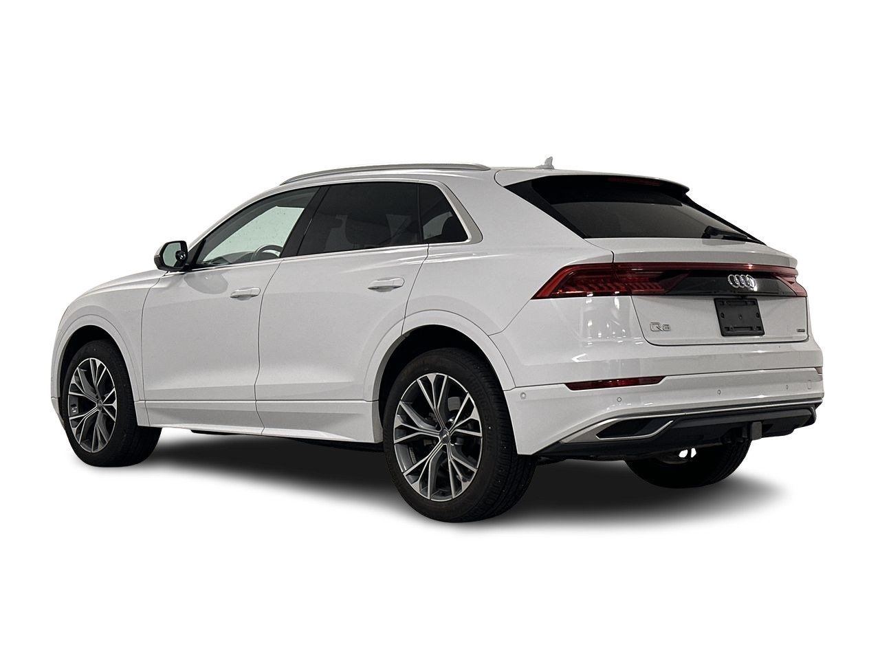 2019 Audi Q8 55 Technik, 温哥华, 全款车