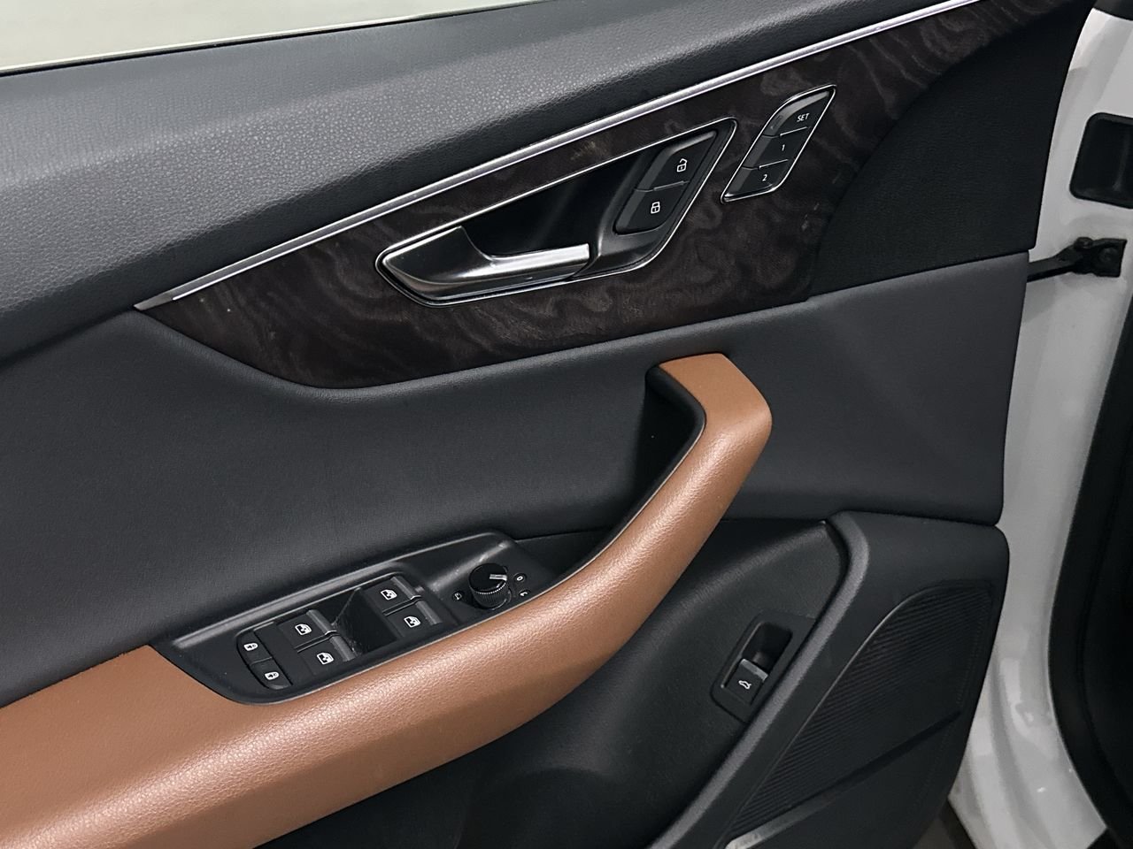 2019 Audi Q8 55 Technik, 温哥华, 全款车