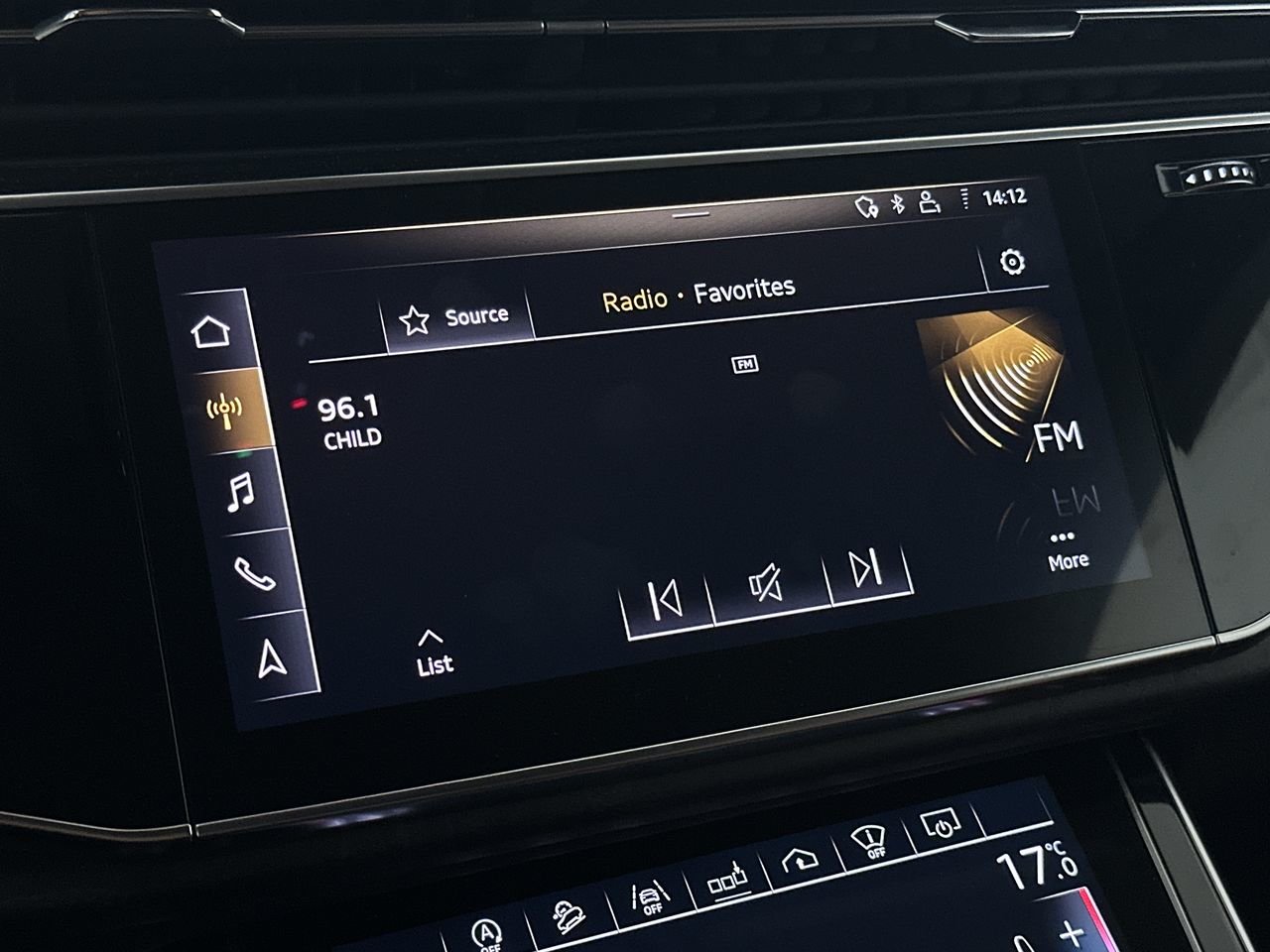 2019 Audi Q8 55 Technik, 温哥华, 全款车