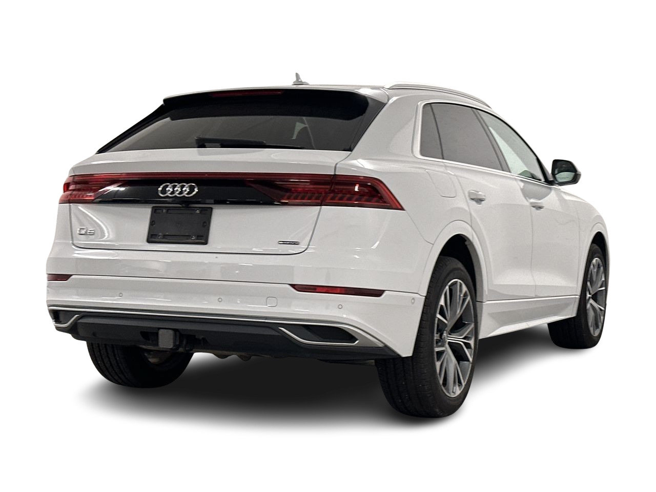 2019 Audi Q8 55 Technik, 温哥华, 全款车