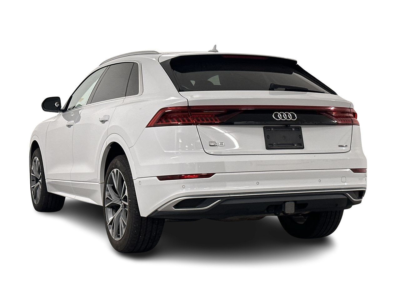 2019 Audi Q8 55 Technik, 温哥华, 全款车