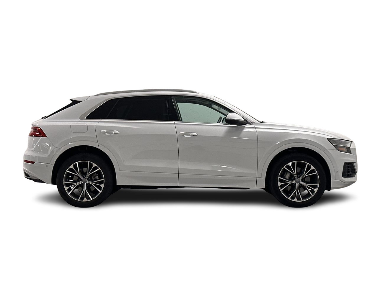 2019 Audi Q8 55 Technik, 温哥华, 全款车