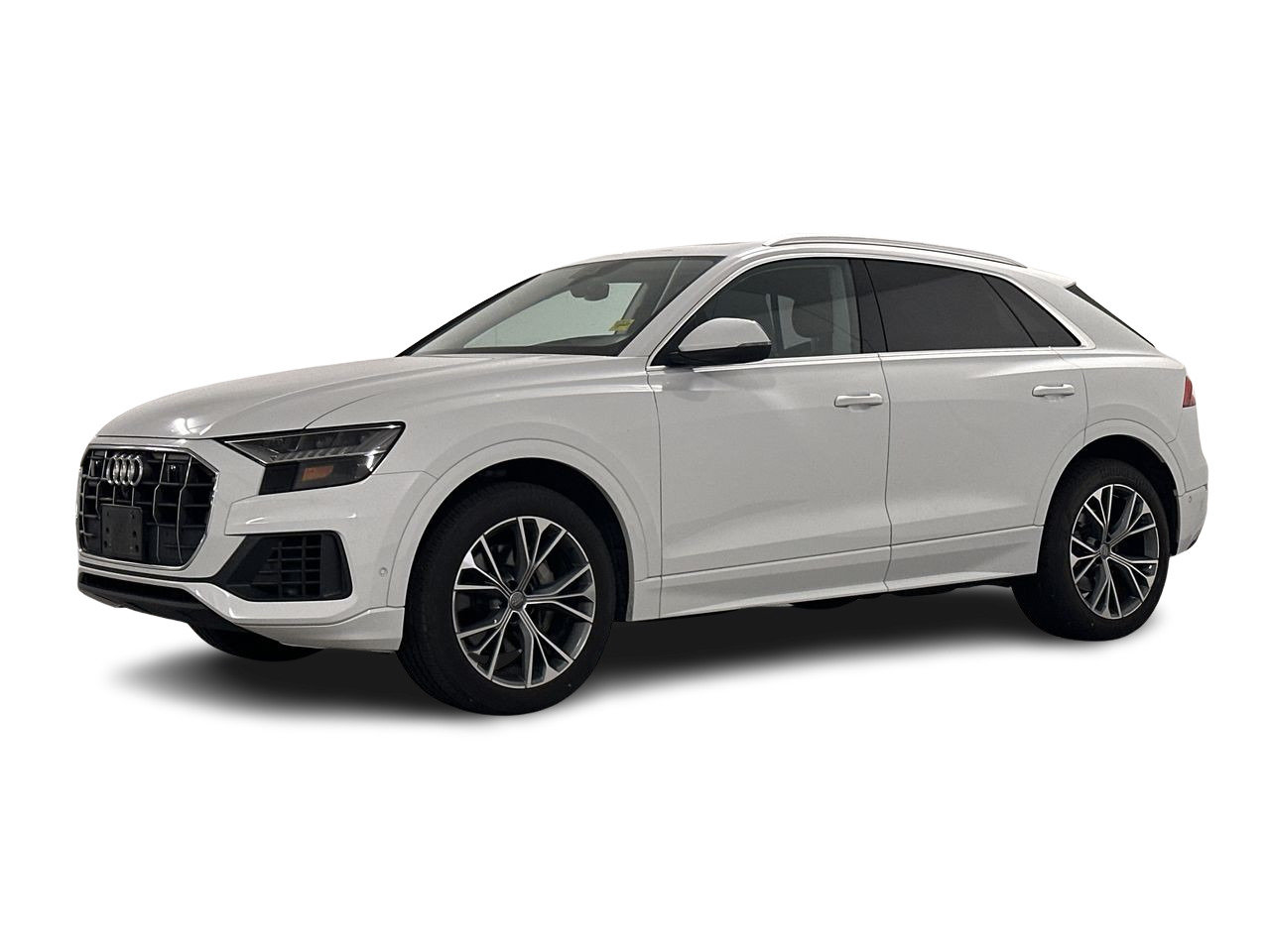 2019 Audi Q8 55 Technik, 温哥华, 全款车