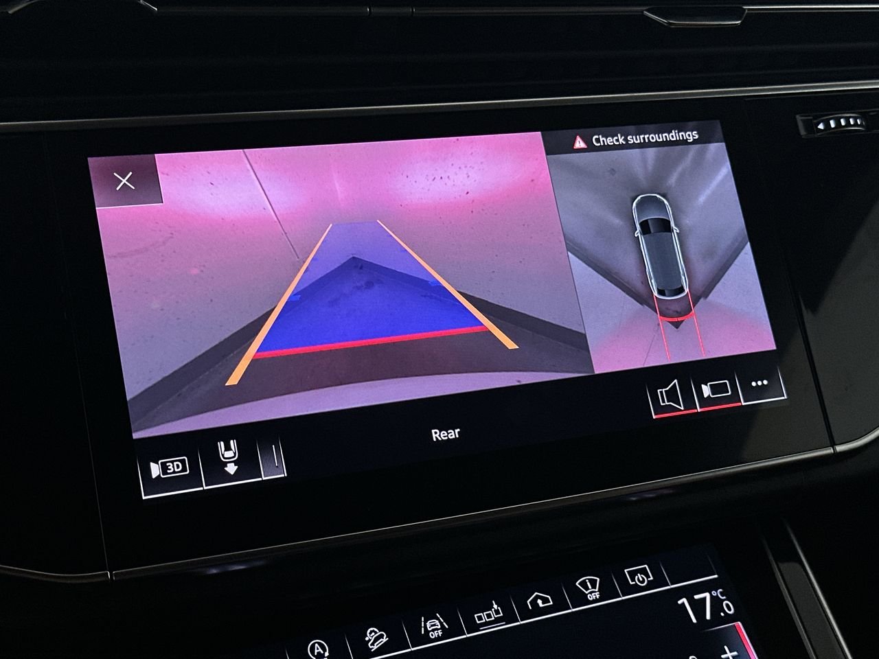 2019 Audi Q8 55 Technik, 温哥华, 全款车