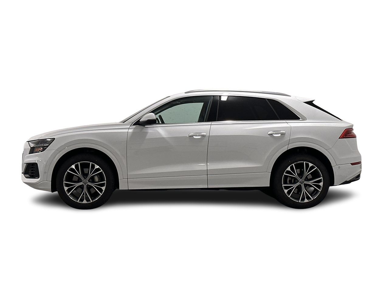 2019 Audi Q8 55 Technik, 温哥华, 全款车