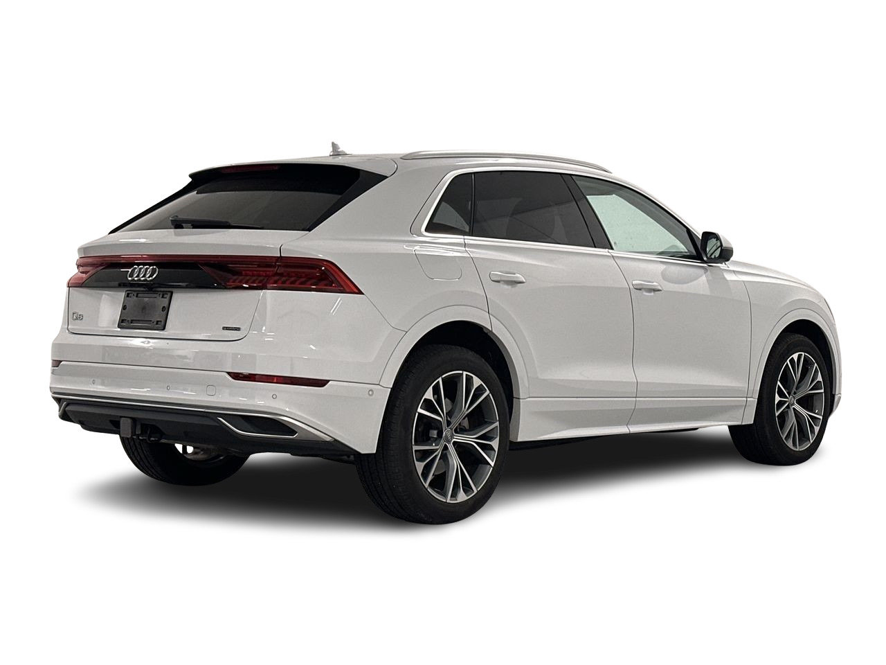 2019 Audi Q8 55 Technik, 温哥华, 全款车