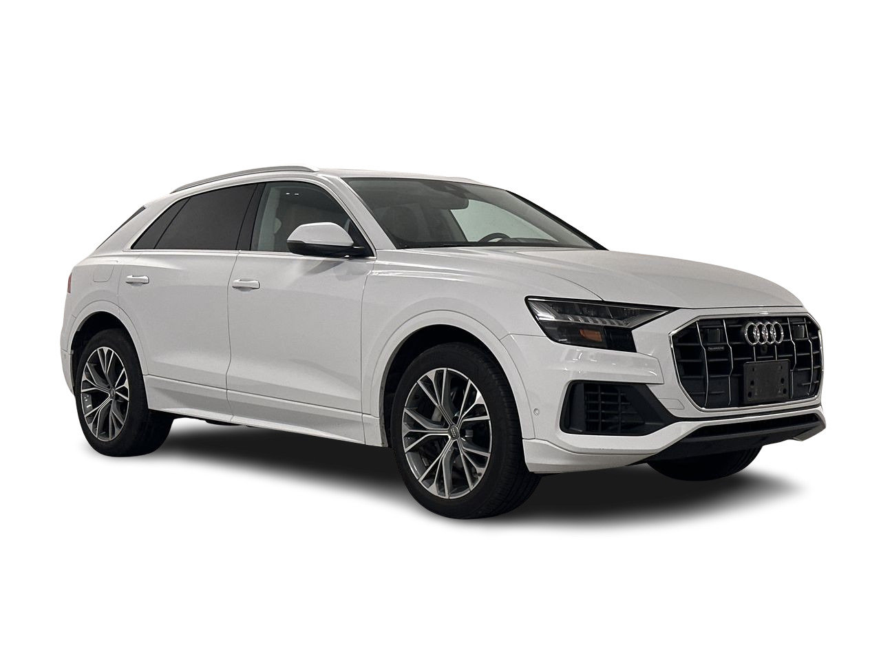 2019 Audi Q8 55 Technik, 温哥华, 全款车