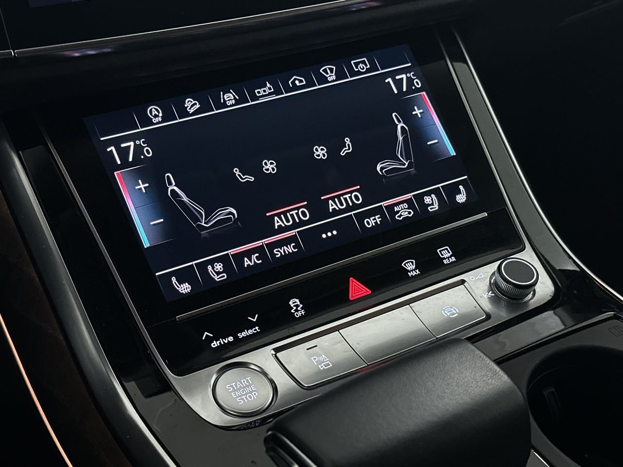 2019 Audi Q8 55 Technik, 温哥华, 全款车