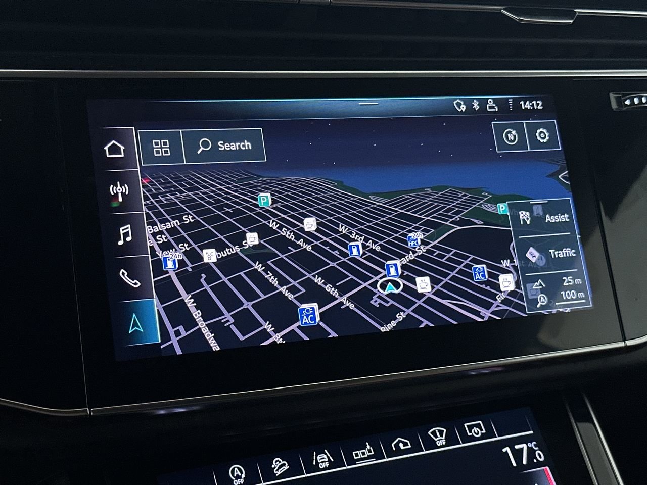 2019 Audi Q8 55 Technik, 温哥华, 全款车