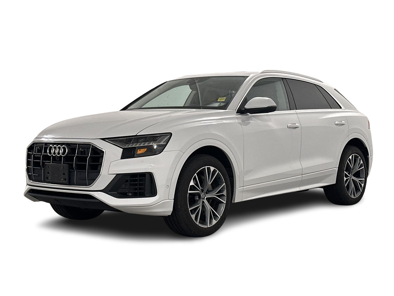 2019 Audi Q8 55 Technik, 温哥华, 全款车