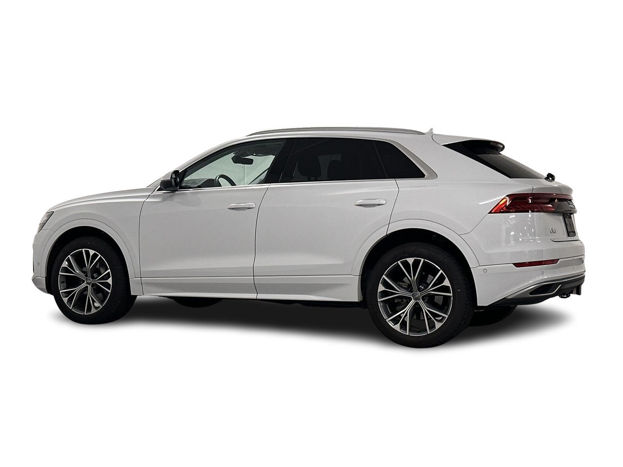 2019 Audi Q8 55 Technik, 温哥华, 全款车