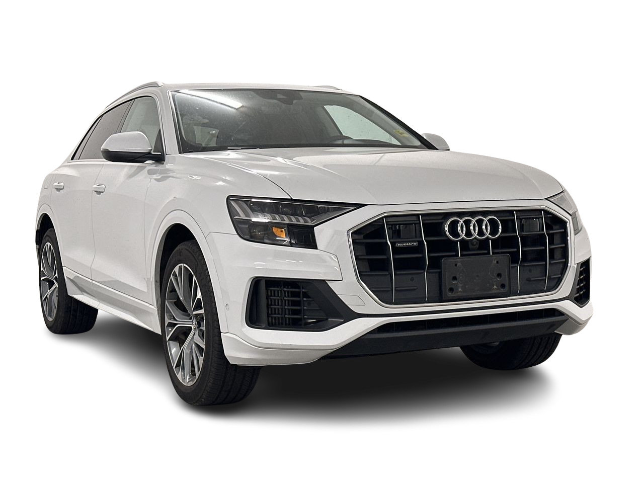2019 Audi Q8 55 Technik, 温哥华, 全款车