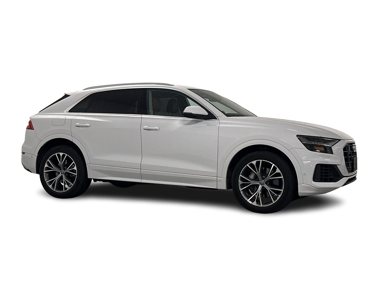 2019 Audi Q8 55 Technik, 温哥华, 全款车