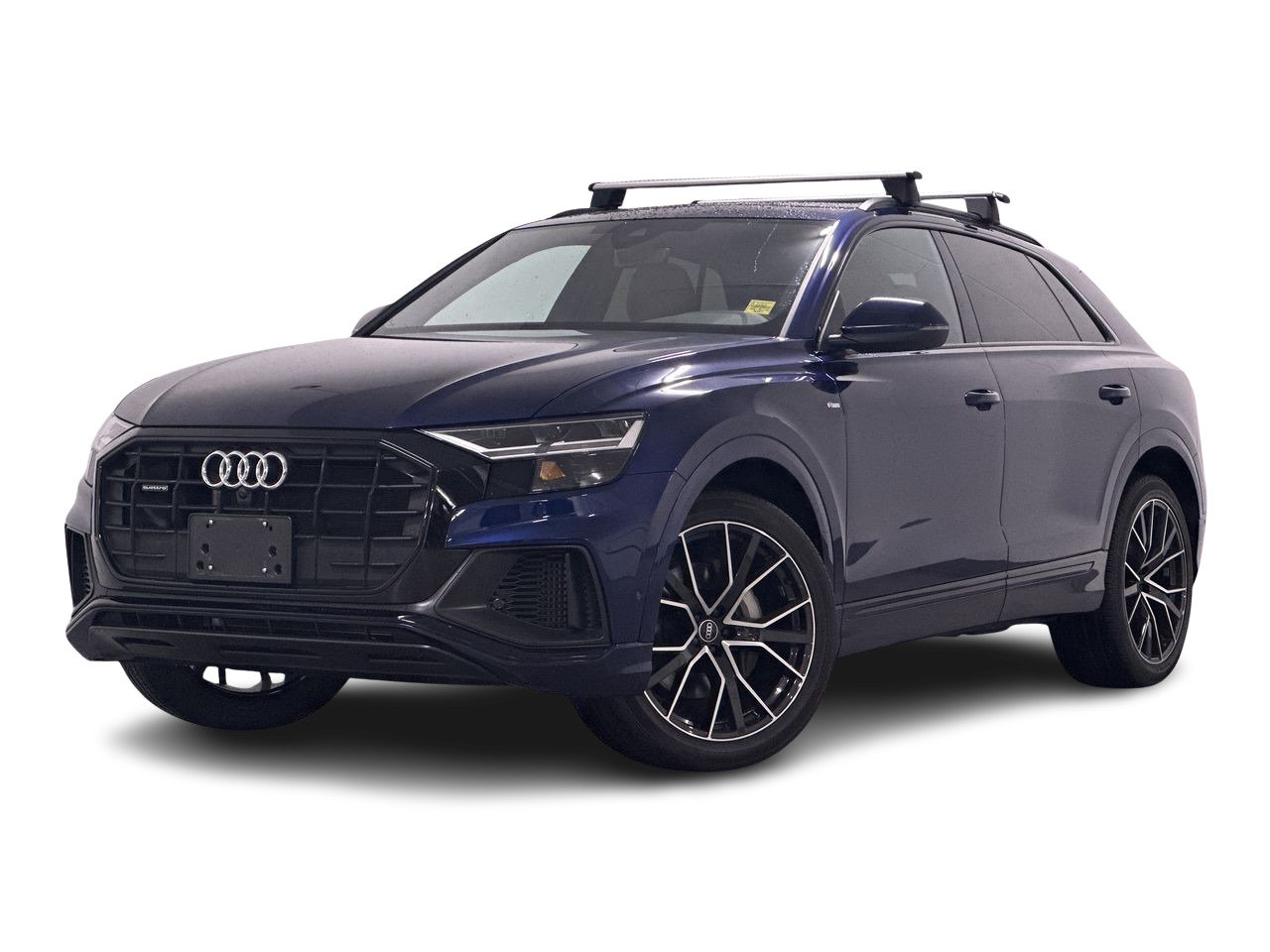 2022 Audi Q8 55 Progressiv, Vancouver, Cash