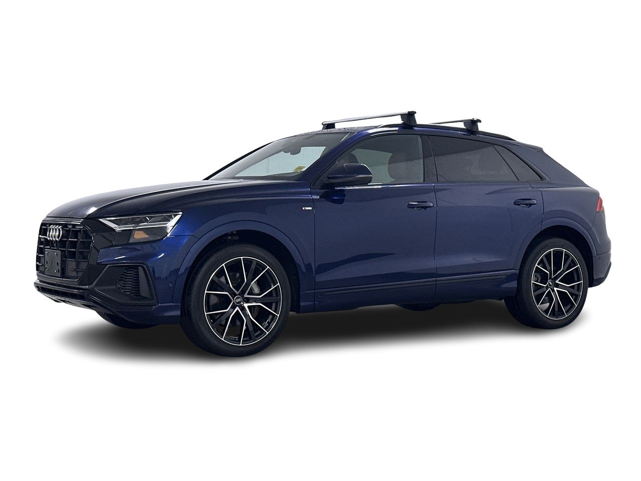 2022 Audi Q8 55 Progressiv, Vancouver, Cash