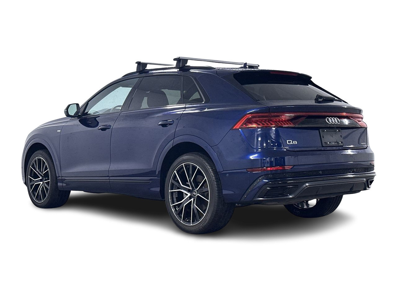 2022 Audi Q8 55 Progressiv, Vancouver, Cash