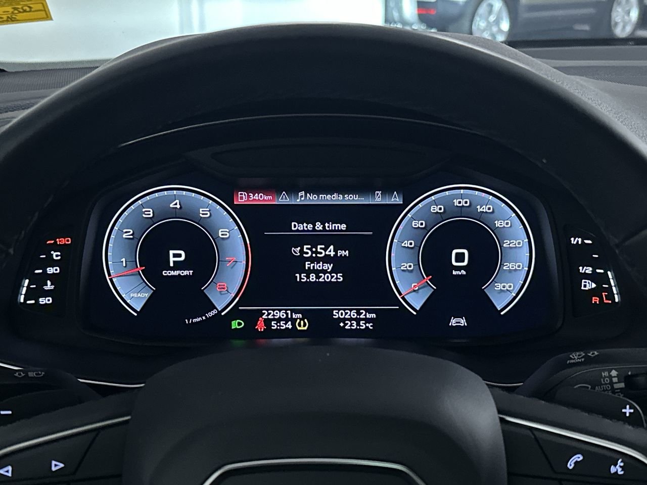 2022 Audi Q8 55 Progressiv, Vancouver, Cash