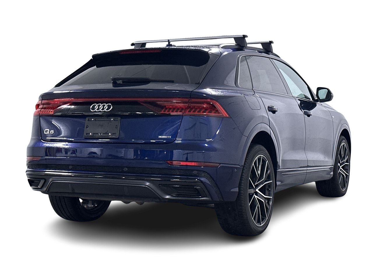 2022 Audi Q8 55 Progressiv, Vancouver, Cash