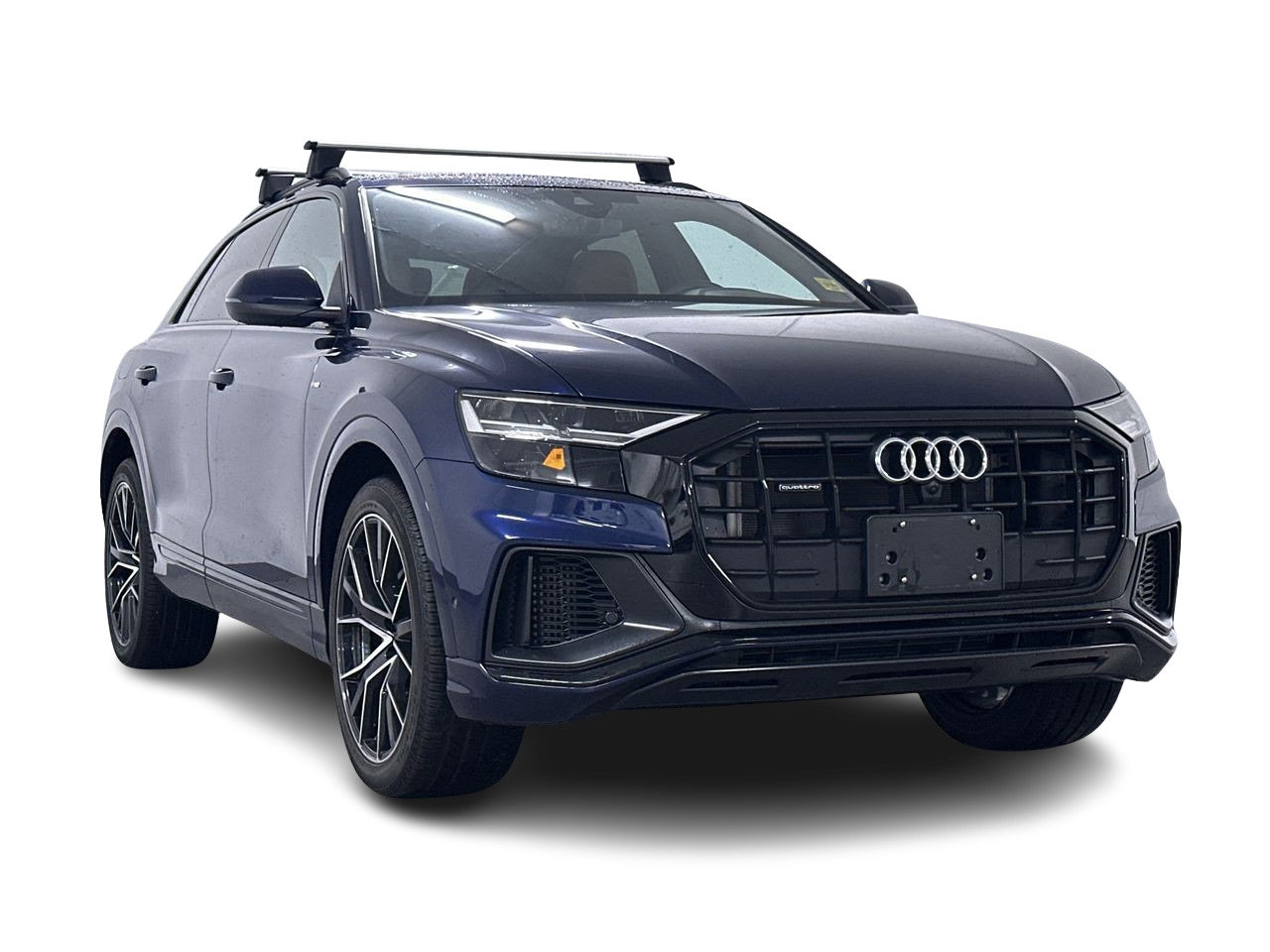 2022 Audi Q8 55 Progressiv, Vancouver, Cash