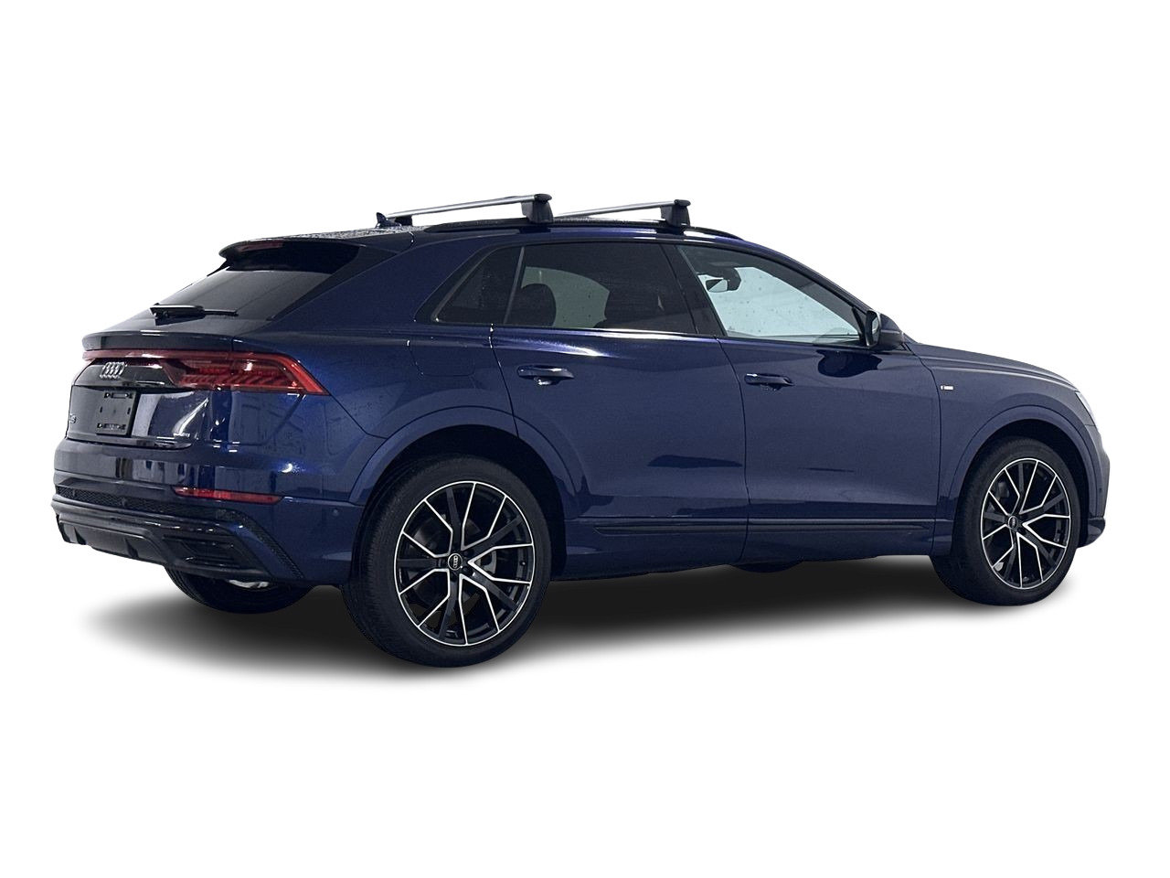 2022 Audi Q8 55 Progressiv, Vancouver, Cash