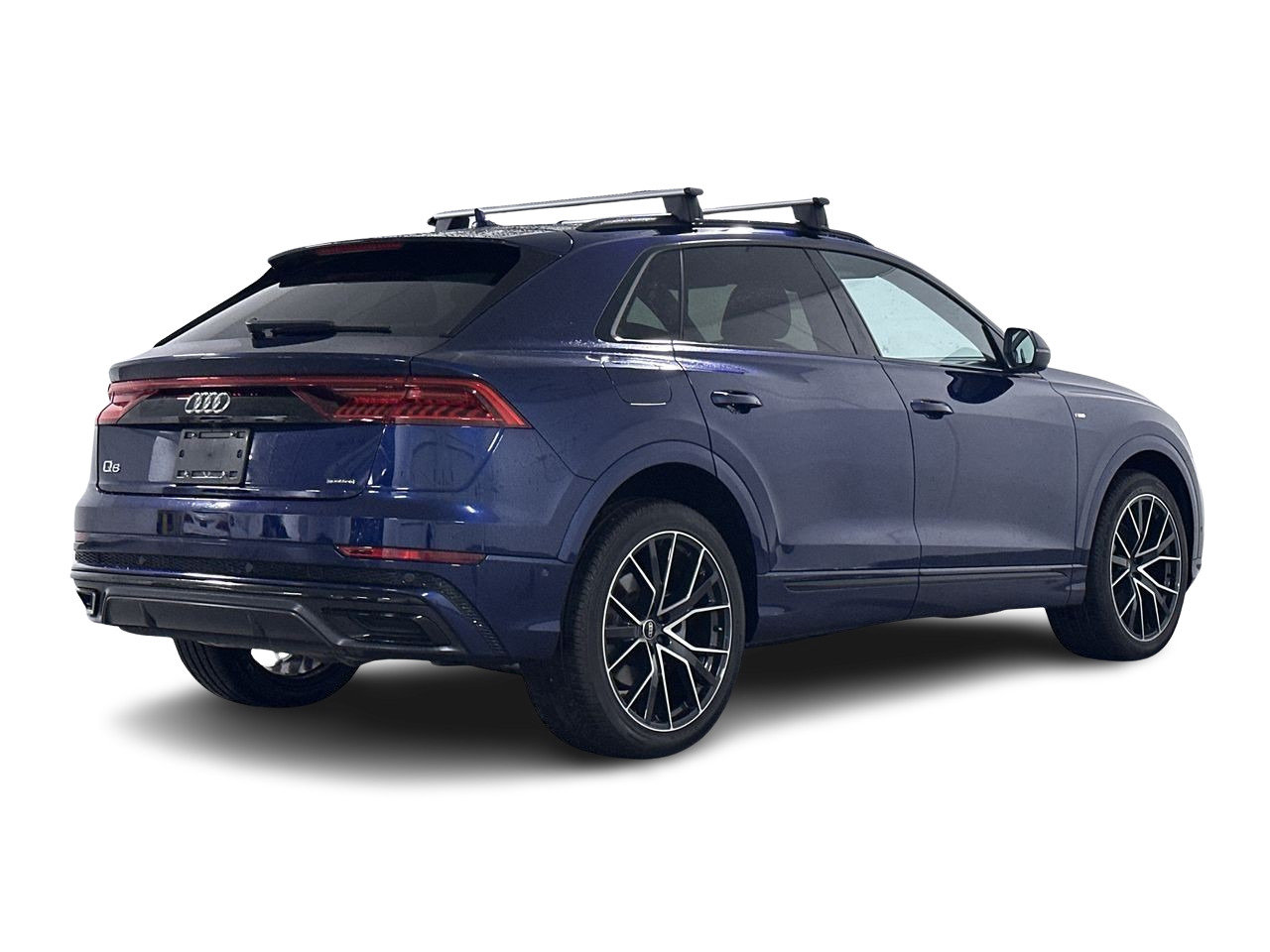 2022 Audi Q8 55 Progressiv, Vancouver, Cash