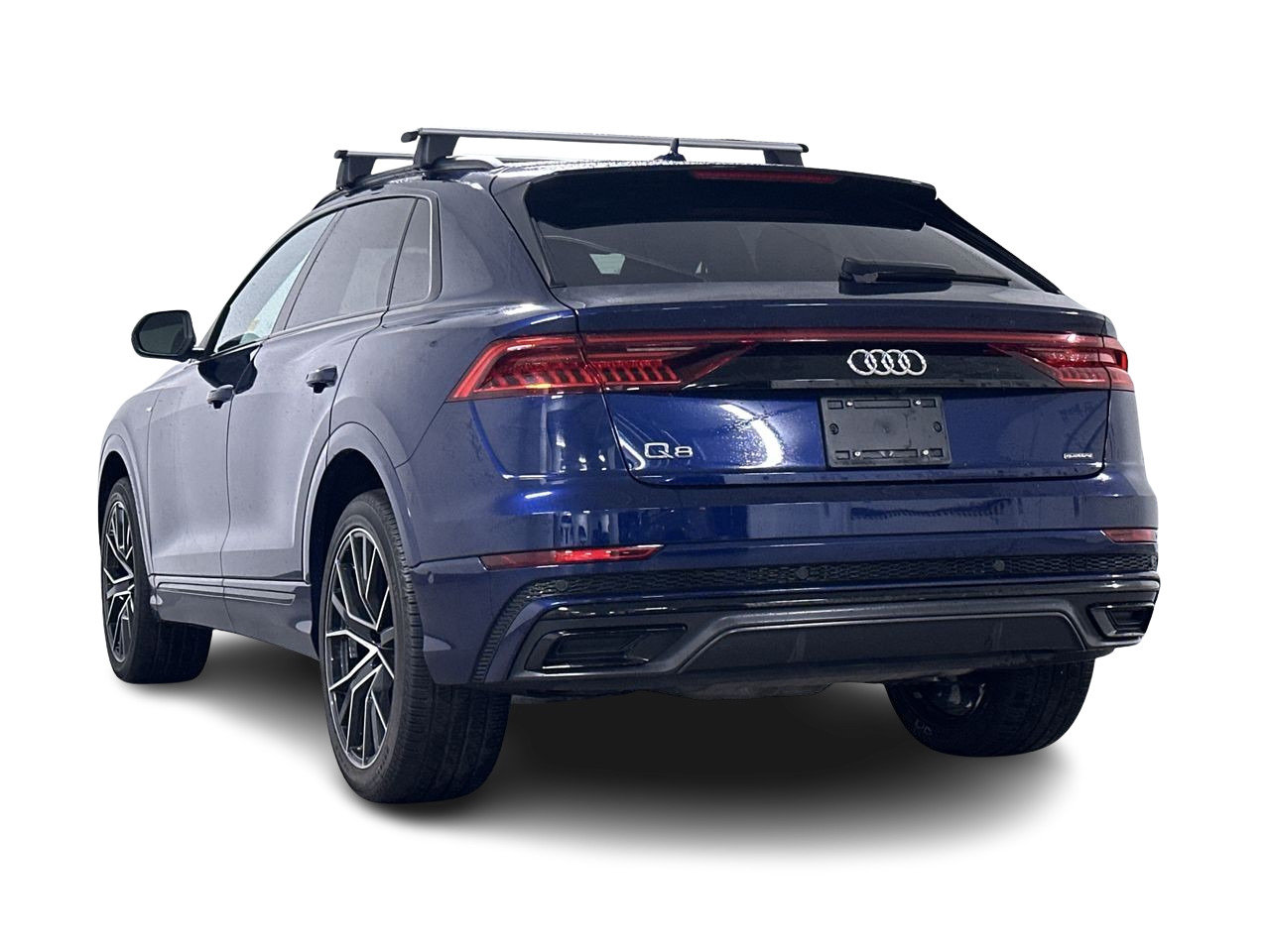 2022 Audi Q8 55 Progressiv, Vancouver, Cash
