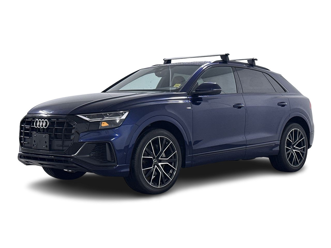 2022 Audi Q8 55 Progressiv, Vancouver, Cash