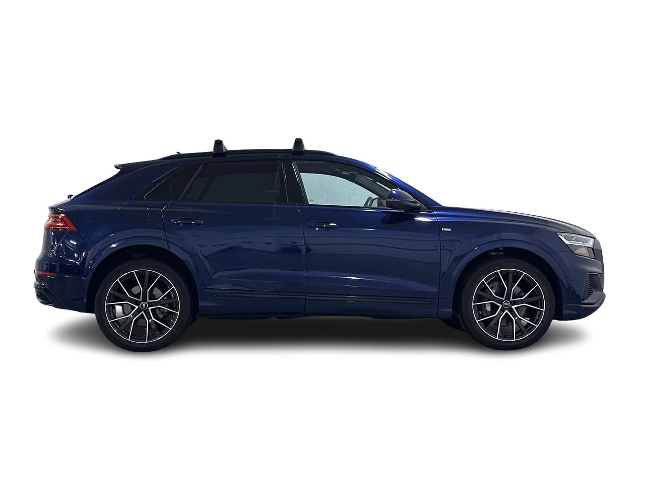 2022 Audi Q8 55 Progressiv, Vancouver, Cash