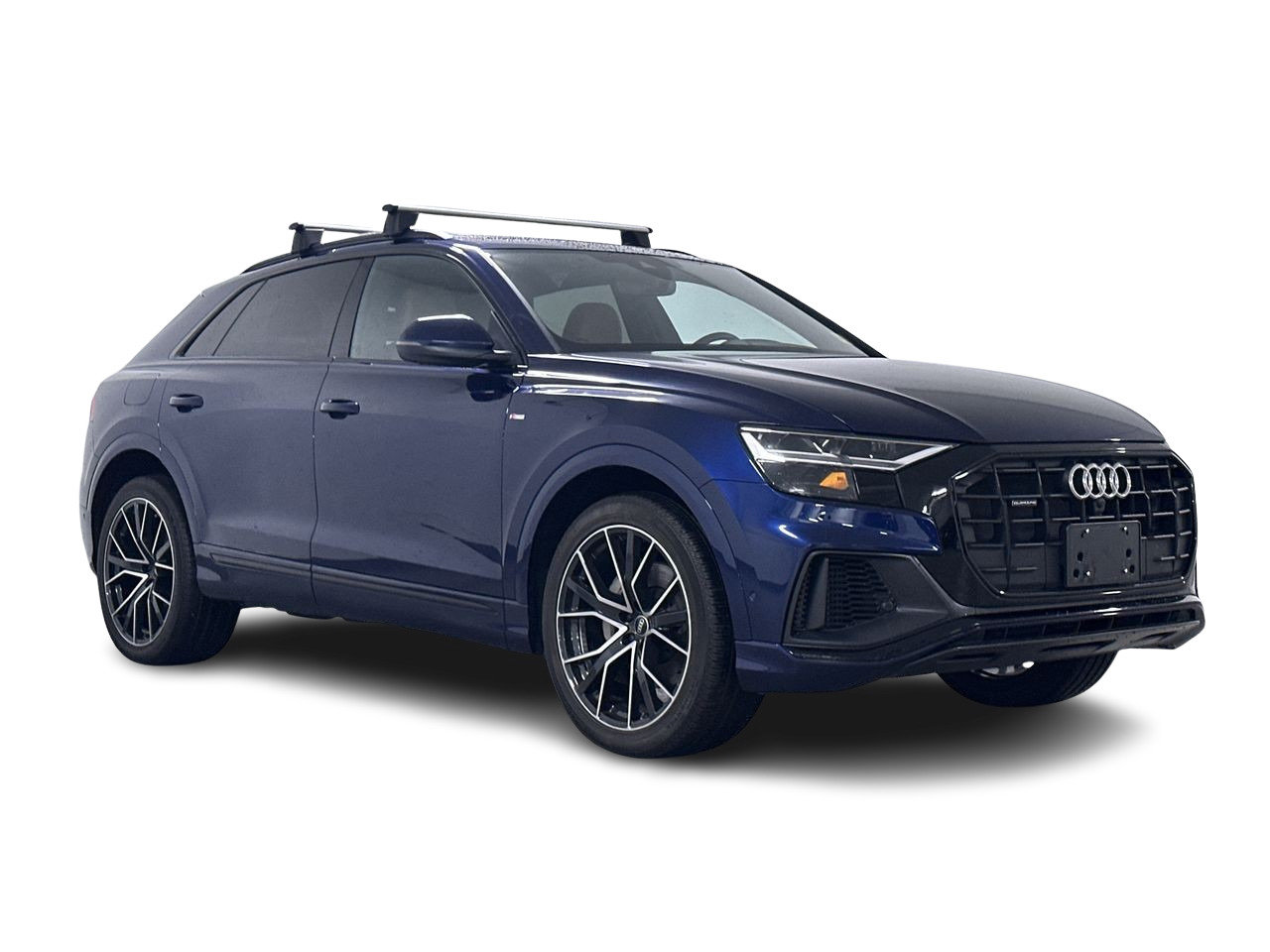 2022 Audi Q8 55 Progressiv, Vancouver, Cash