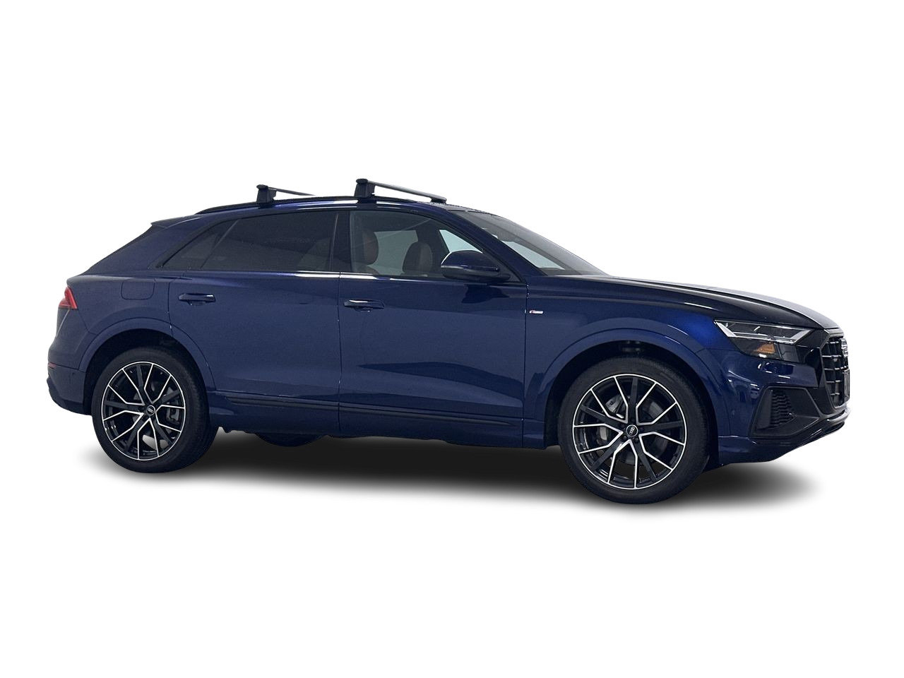 2022 Audi Q8 55 Progressiv, Vancouver, Cash