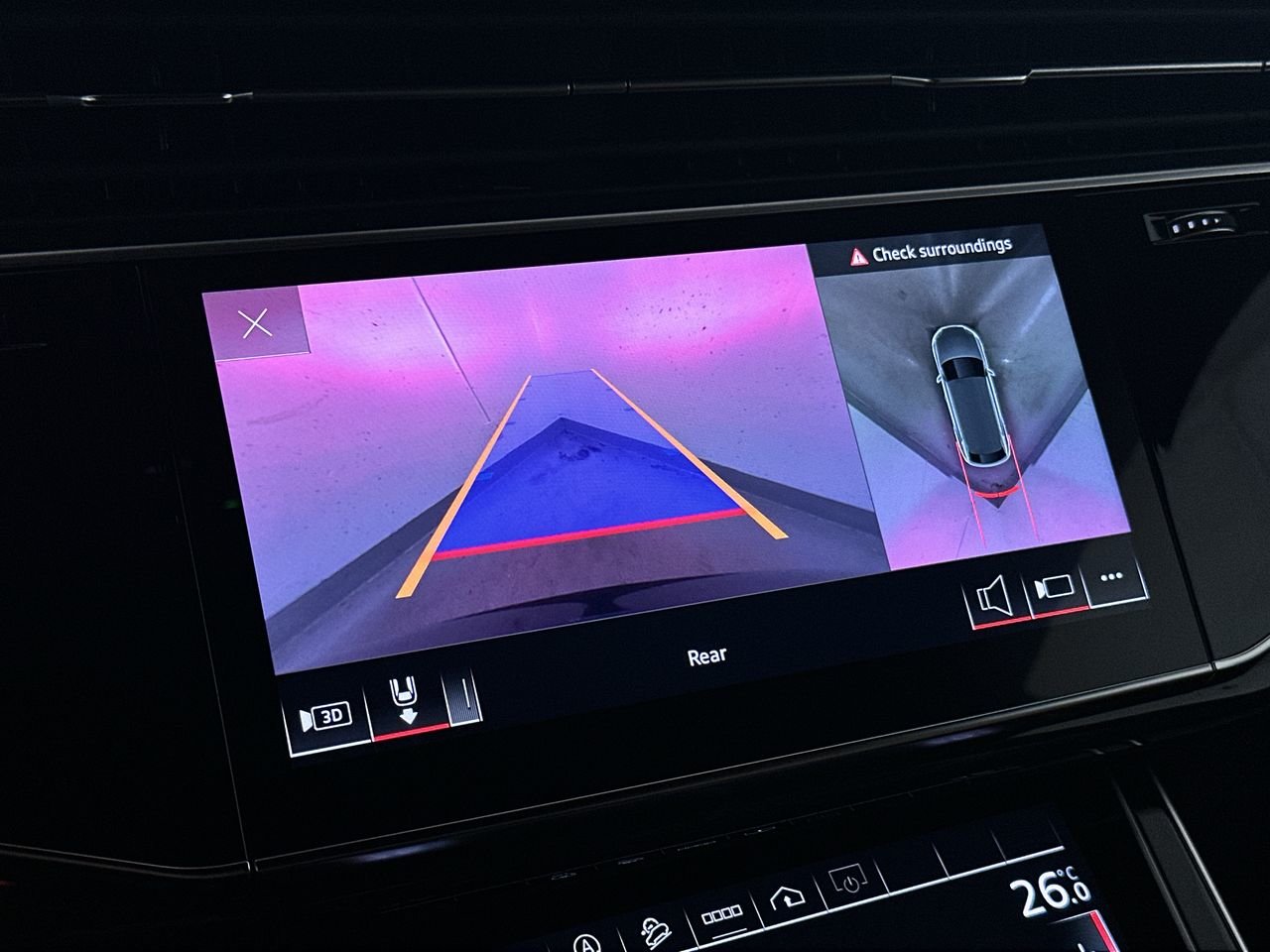 2022 Audi Q8 55 Progressiv, Vancouver, Cash